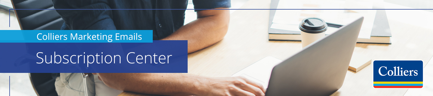 Colliers Subscribe Masthead